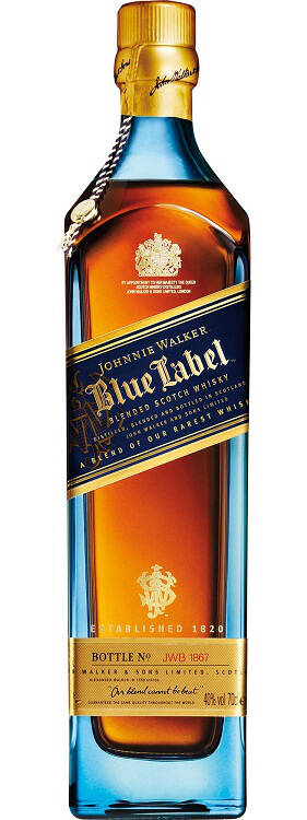 Johnnie Walker Blue